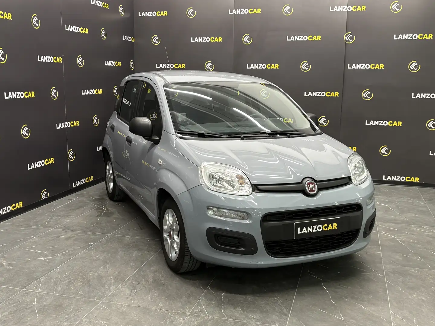 Fiat Panda 1.0 5 POSTI*HYBRID*PREZZO REALE* Grigio - 2