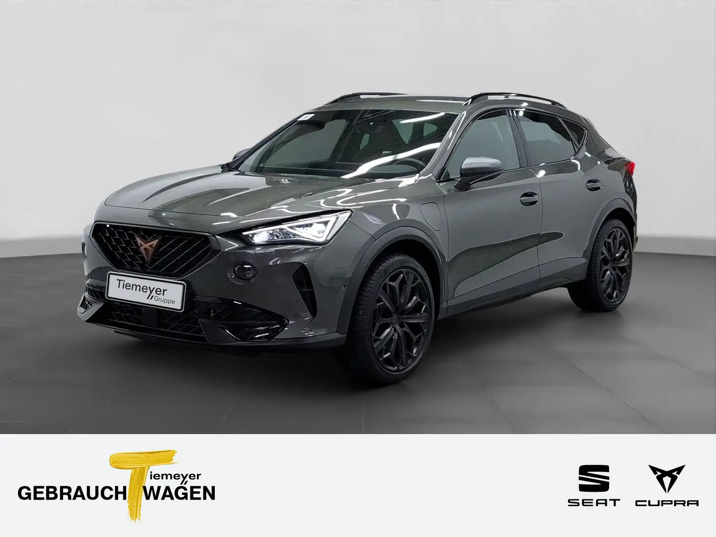 CUPRA Formentor 1.4 eHybrid VZ TRIBE EDITION LED LM19 Grau - 1