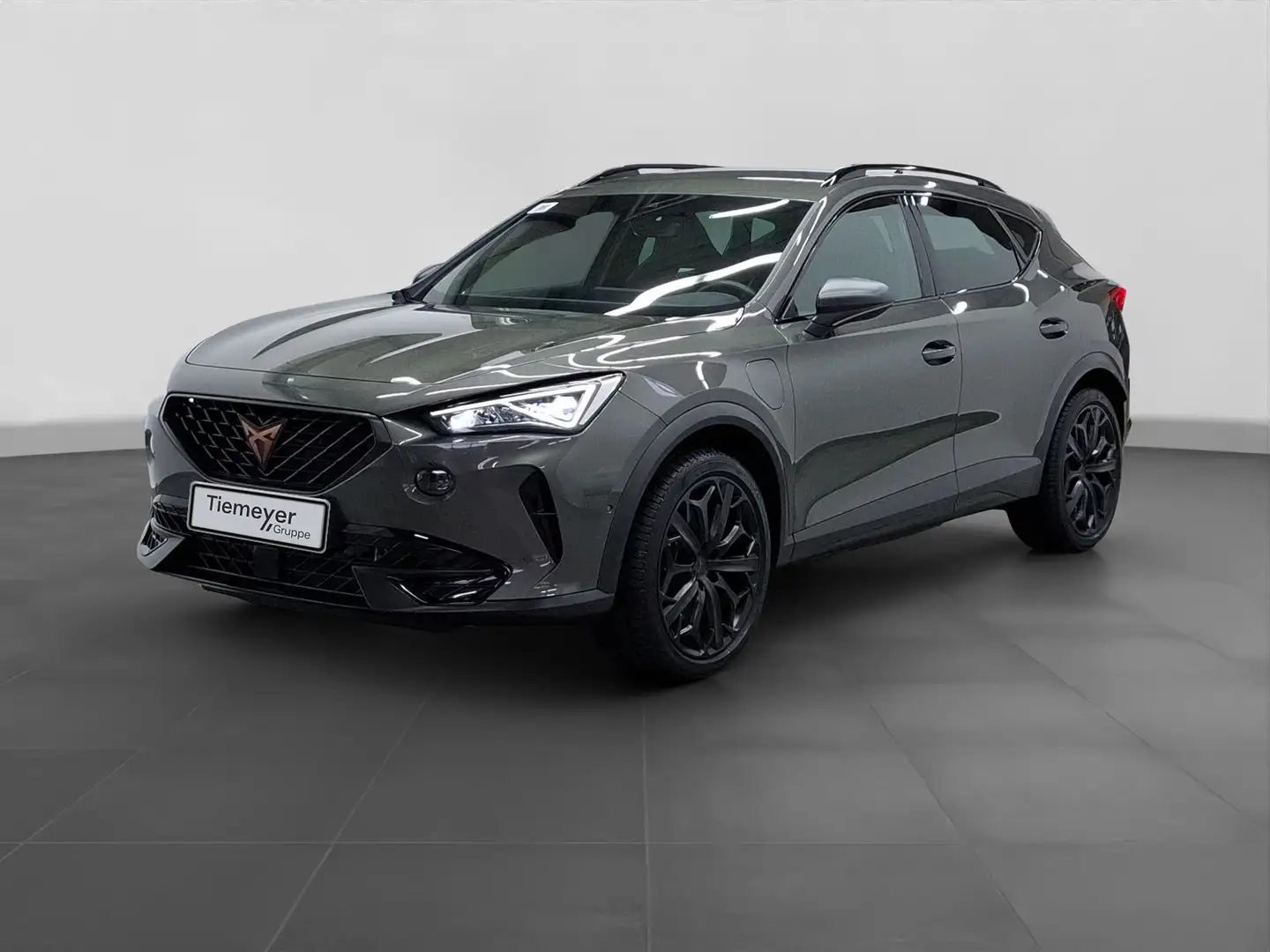 CUPRA Formentor 1.4 eHybrid VZ TRIBE EDITION LED LM19 Grau - 2