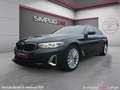 BMW 518 Touring 518 dA AdBlue Noir - thumbnail 3