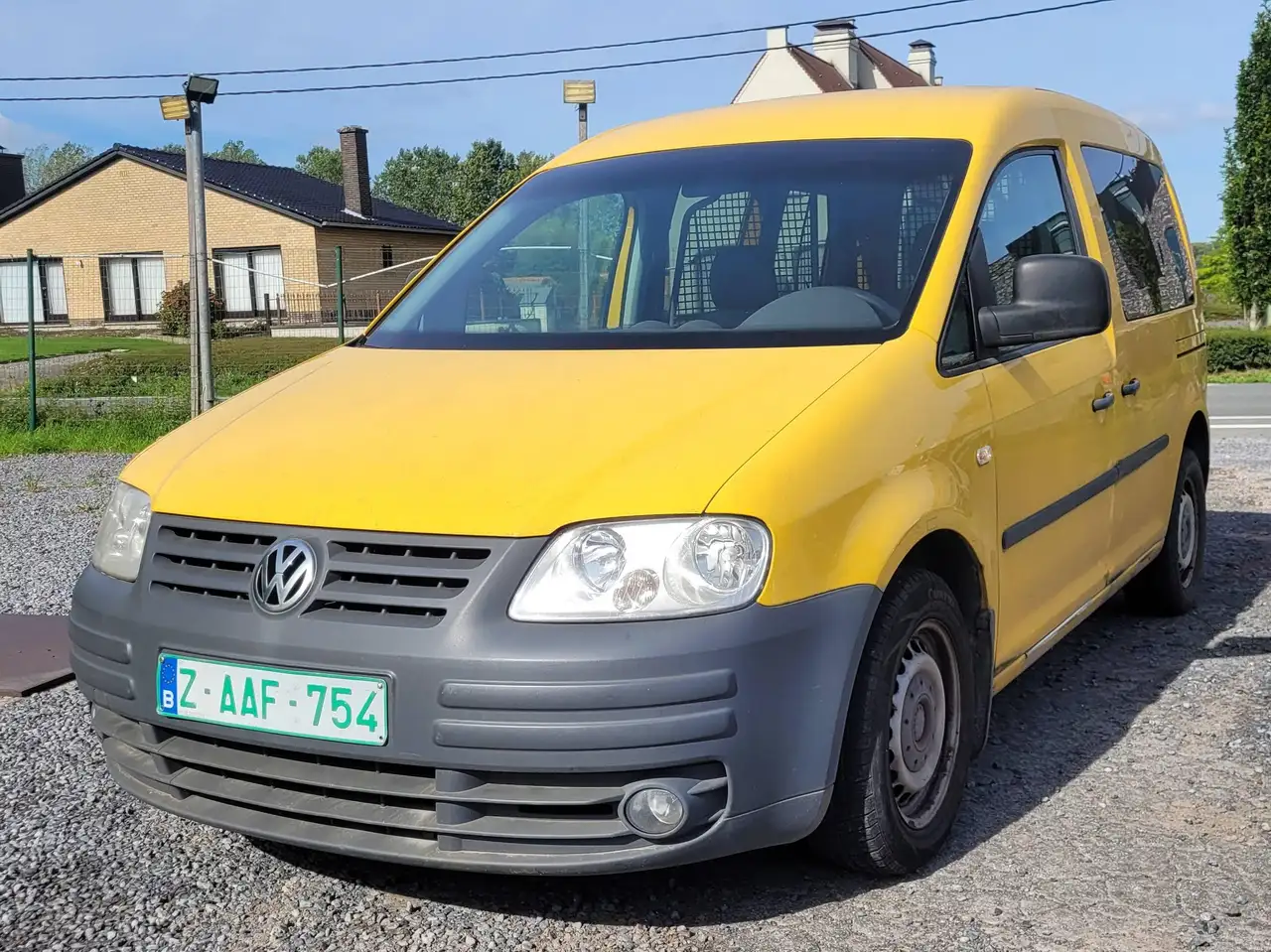 Volkswagen Caddy