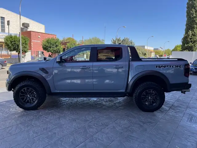 Ford Ranger view 9