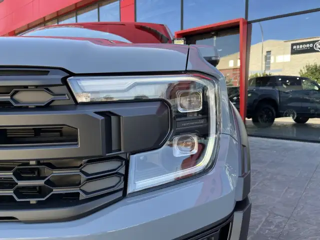 Ford Ranger view 12