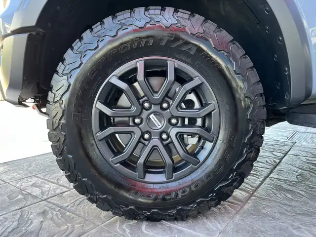 Ford Ranger view 10