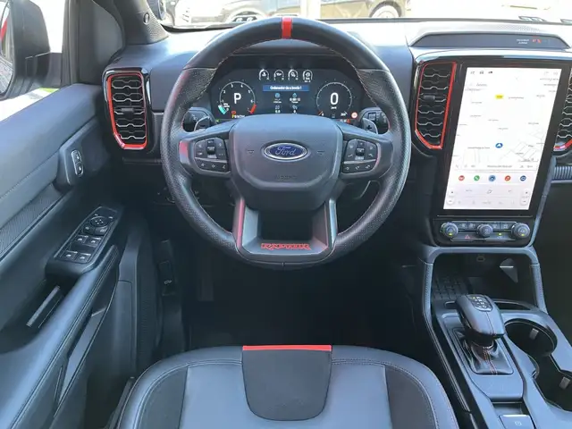 Ford Ranger view 24