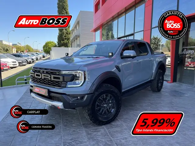 2025 Ford Ranger in Grey for sale