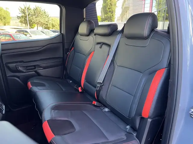 Ford Ranger view 18