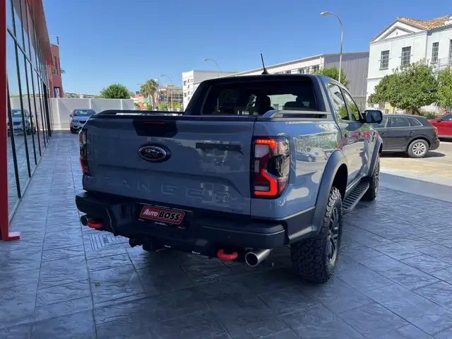 Ford Ranger view 7