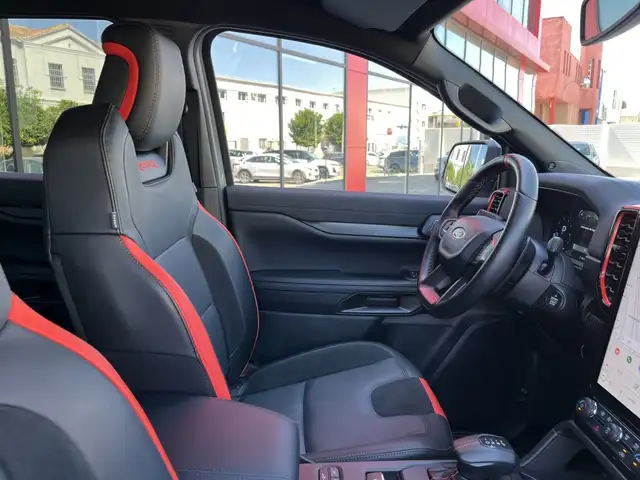 Ford Ranger view 21