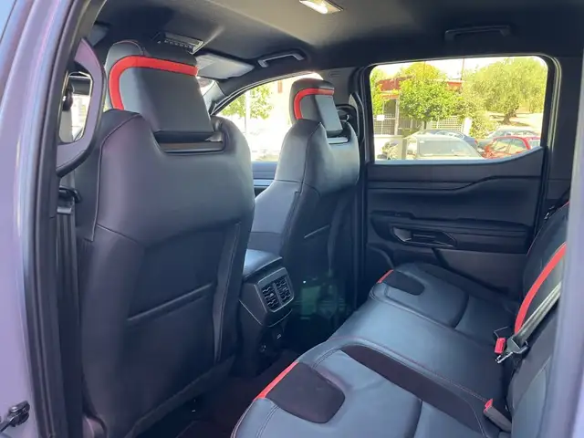 Ford Ranger view 19