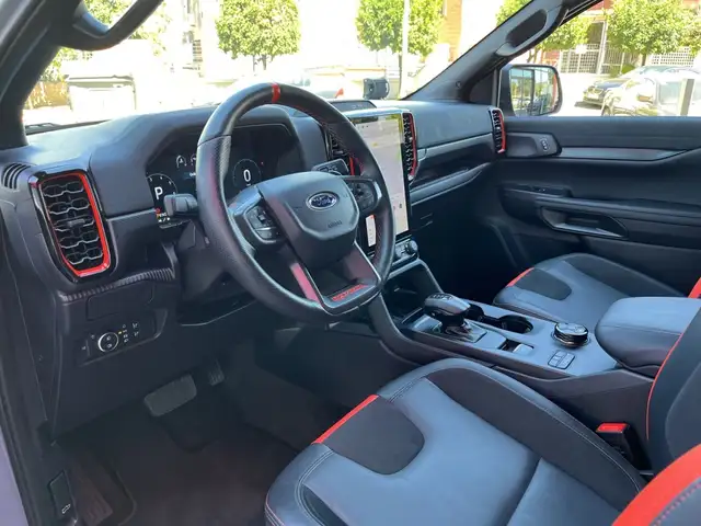 Ford Ranger view 16