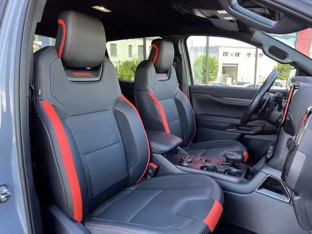 Ford Ranger view 20