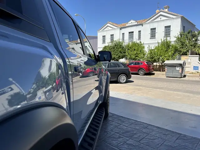 Ford Ranger view 14