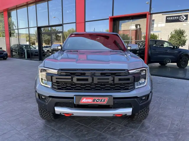 Ford Ranger view 3
