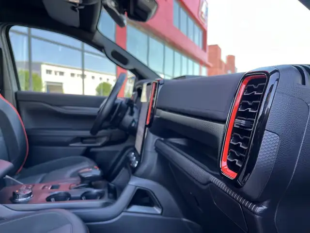 Ford Ranger view 23