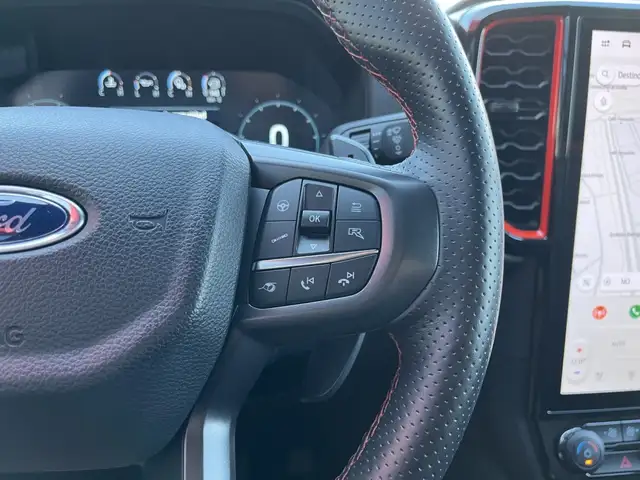 Ford Ranger view 27