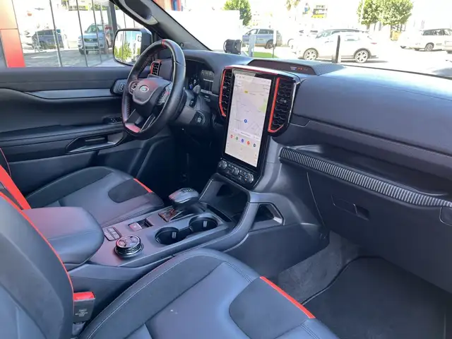 Ford Ranger view 22