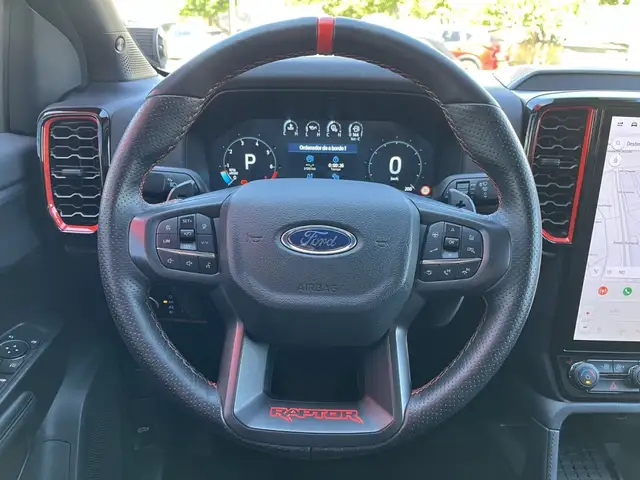 Ford Ranger view 25
