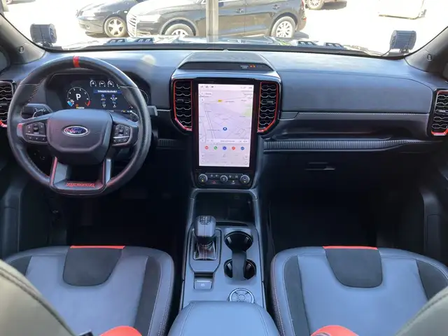 Ford Ranger view 15