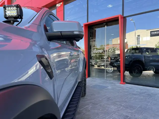 Ford Ranger view 13