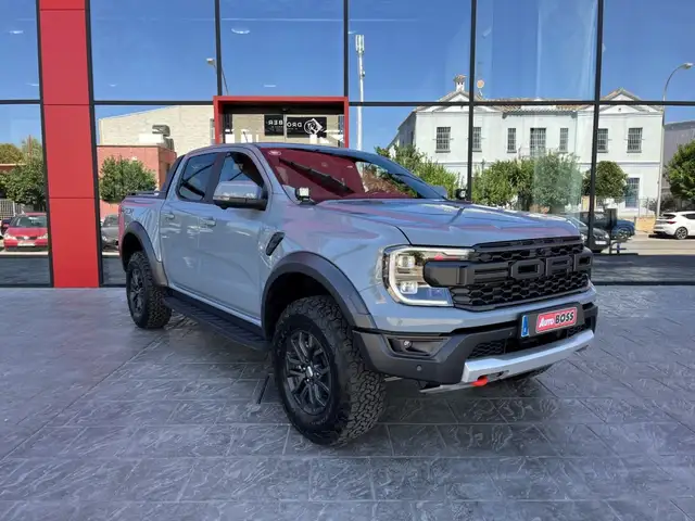 Ford Ranger view 4
