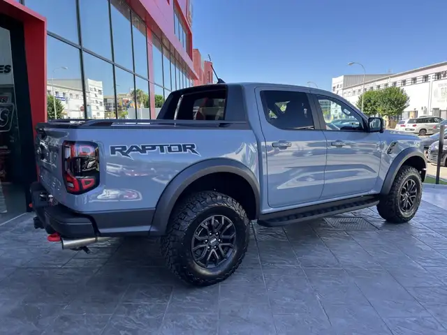 Ford Ranger view 6