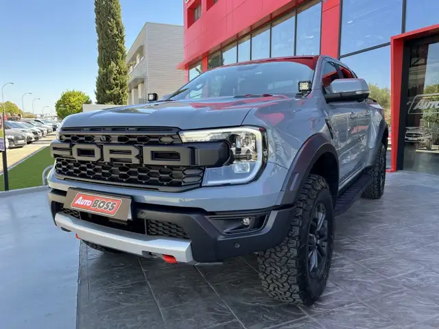 Ford Ranger view 11