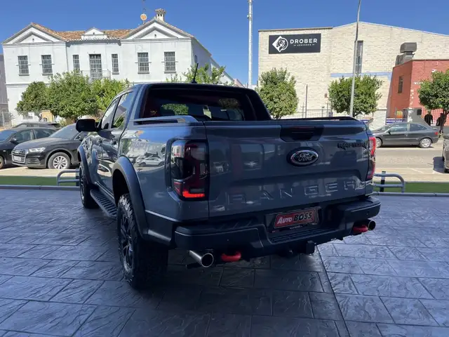 Ford Ranger view 8