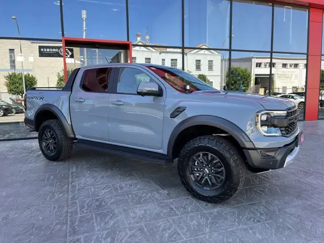 Ford Ranger view 5