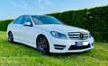 Mercedes-Benz C 200 183PS AMG Paket-Plus Edition 1 Weiß - thumbnail 12