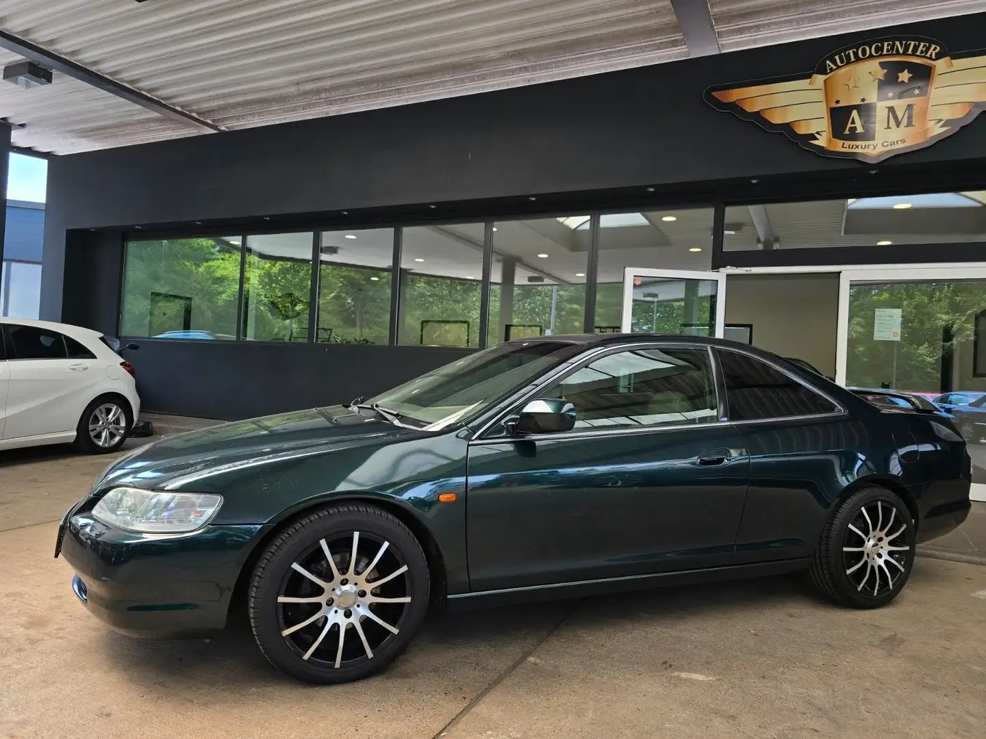 Honda Accord Coupé 2.0i V-TEC ES S-Dach/KLIMA/LEDER Verde - 2