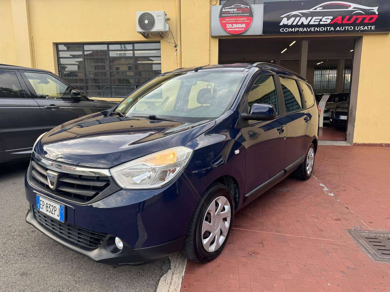 Dacia Lodgy Lodgy 1.6 Laureate 85cv 7p.ti