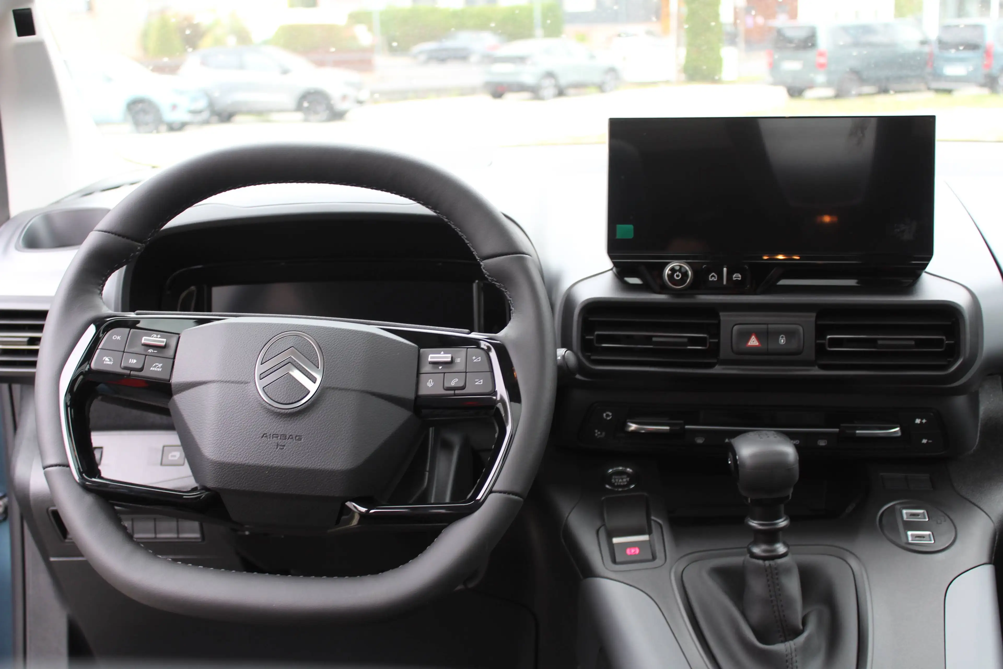 Citroen Berlingo M Diesel 130 Max — photo 10