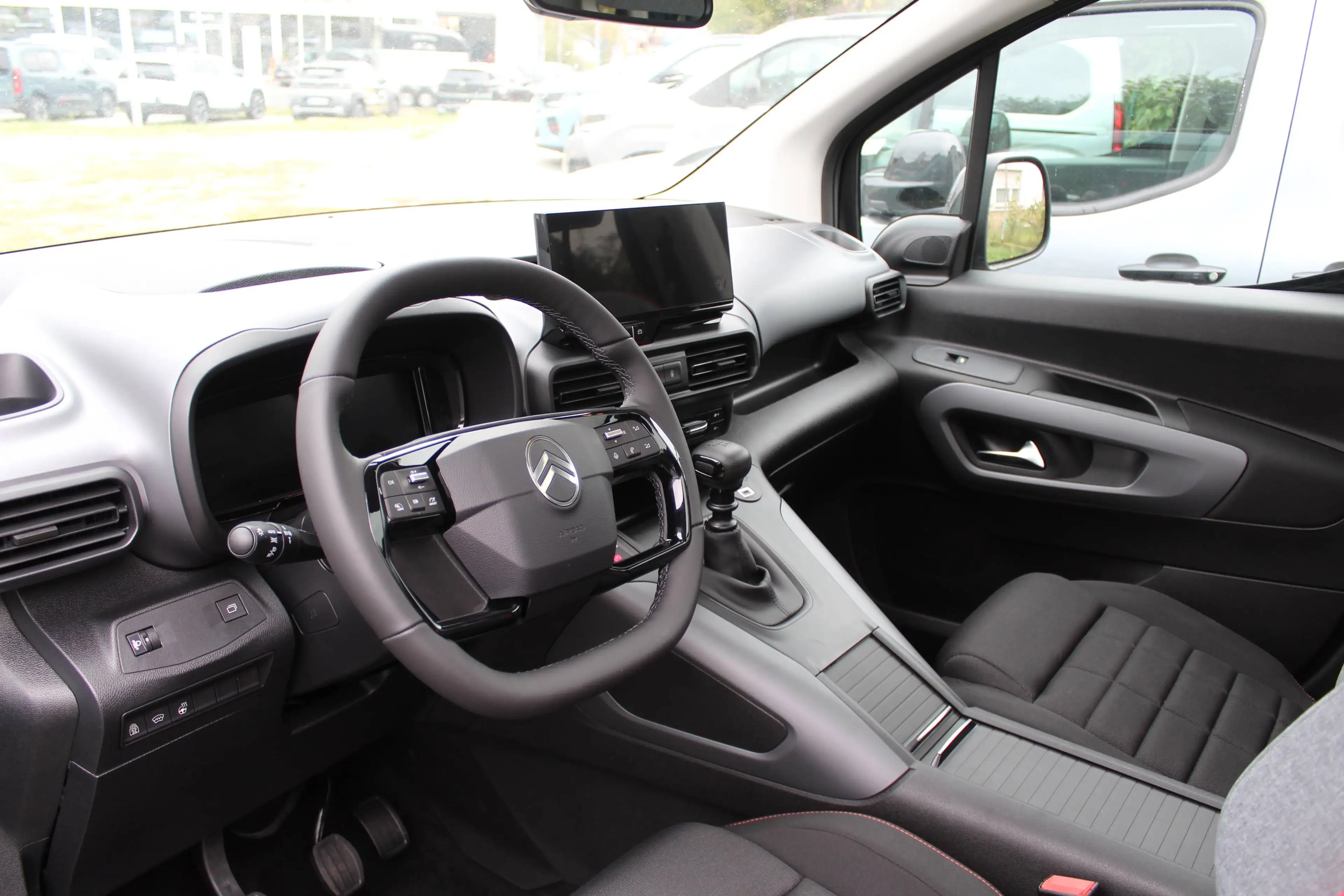 Citroen Berlingo M Diesel 130 Max — photo 8