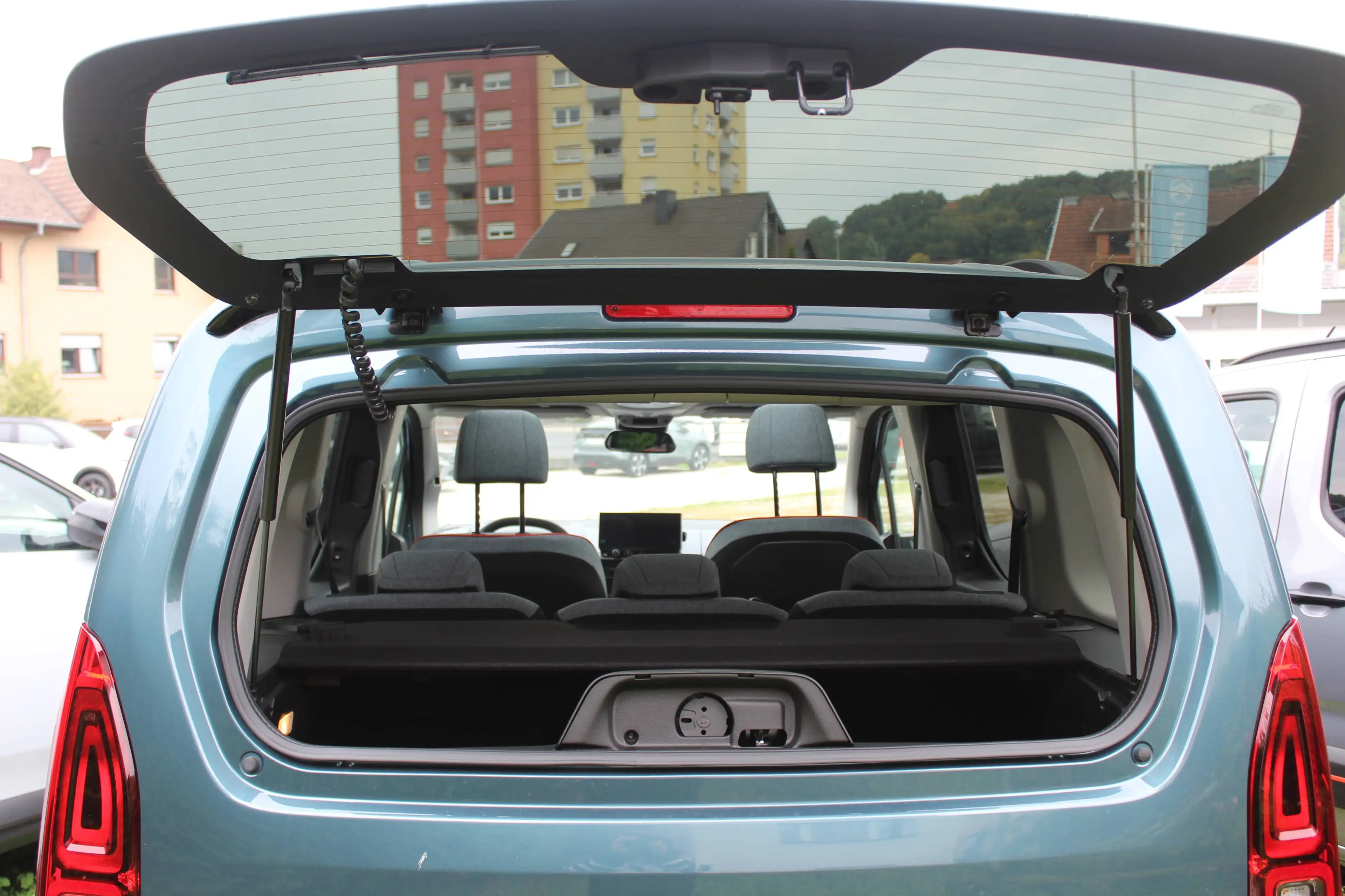 Citroen Berlingo M Diesel 130 Max — photo 3