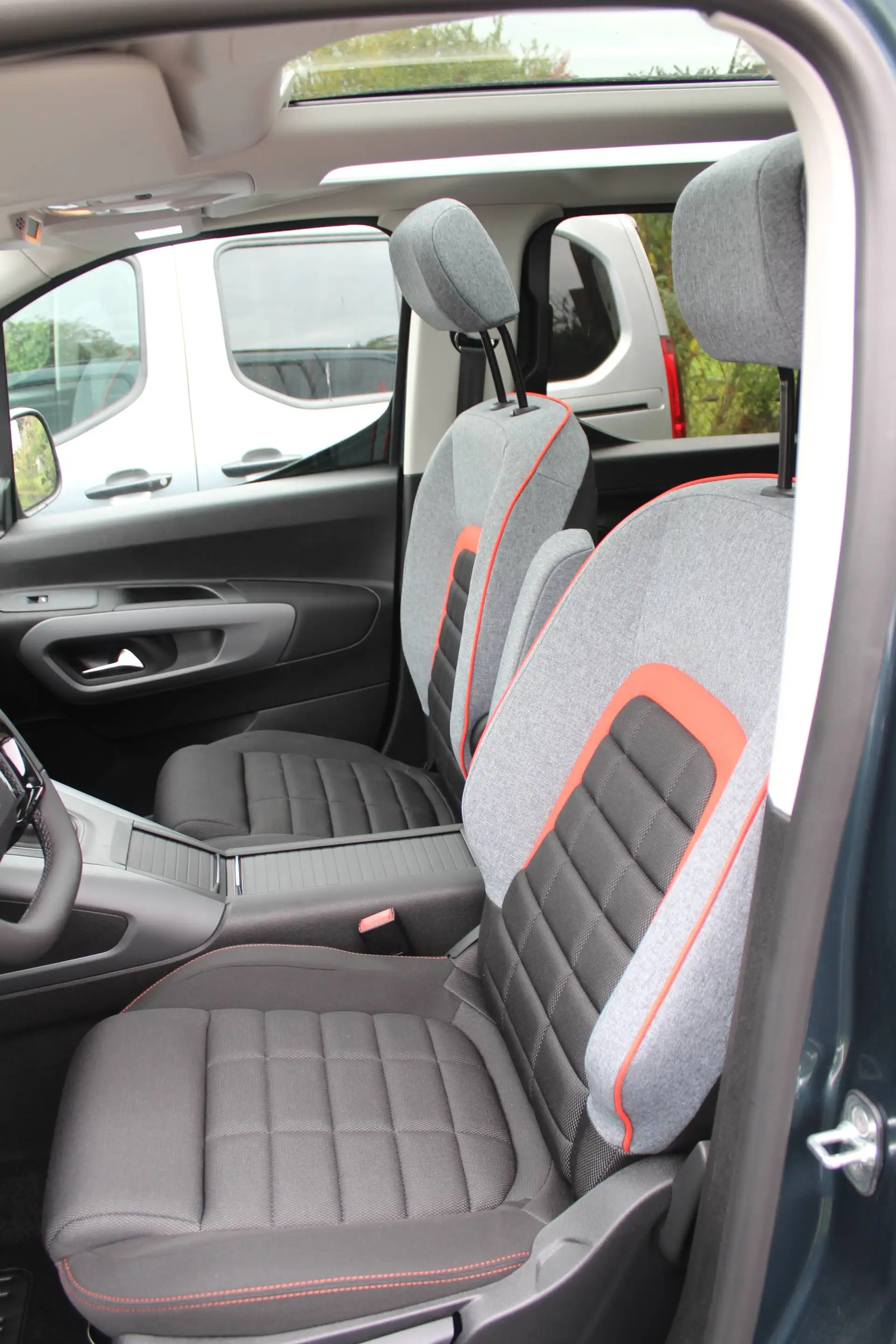 Citroen Berlingo M Diesel 130 Max — photo 7