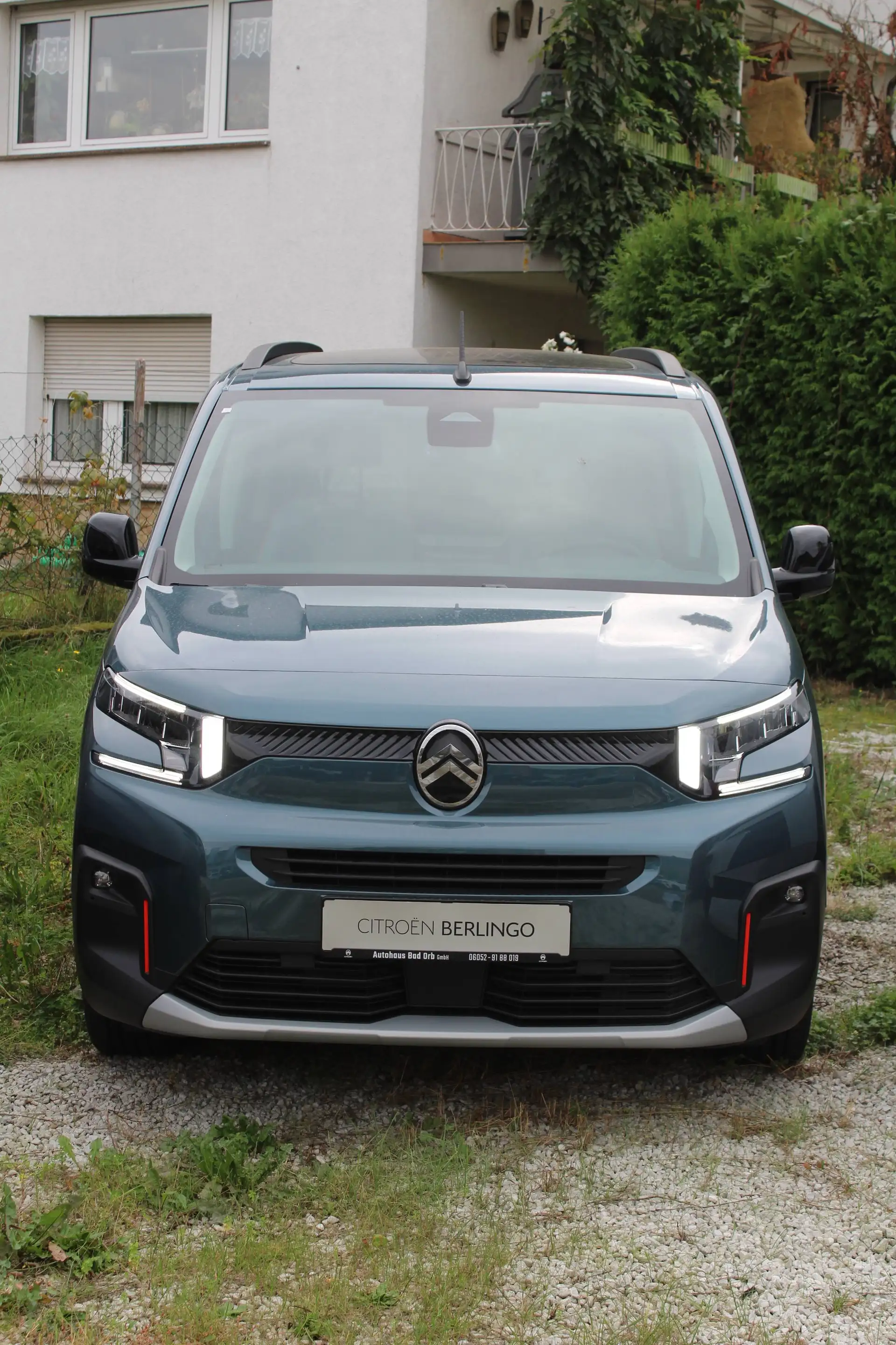 Citroen Berlingo M Diesel 130 Max