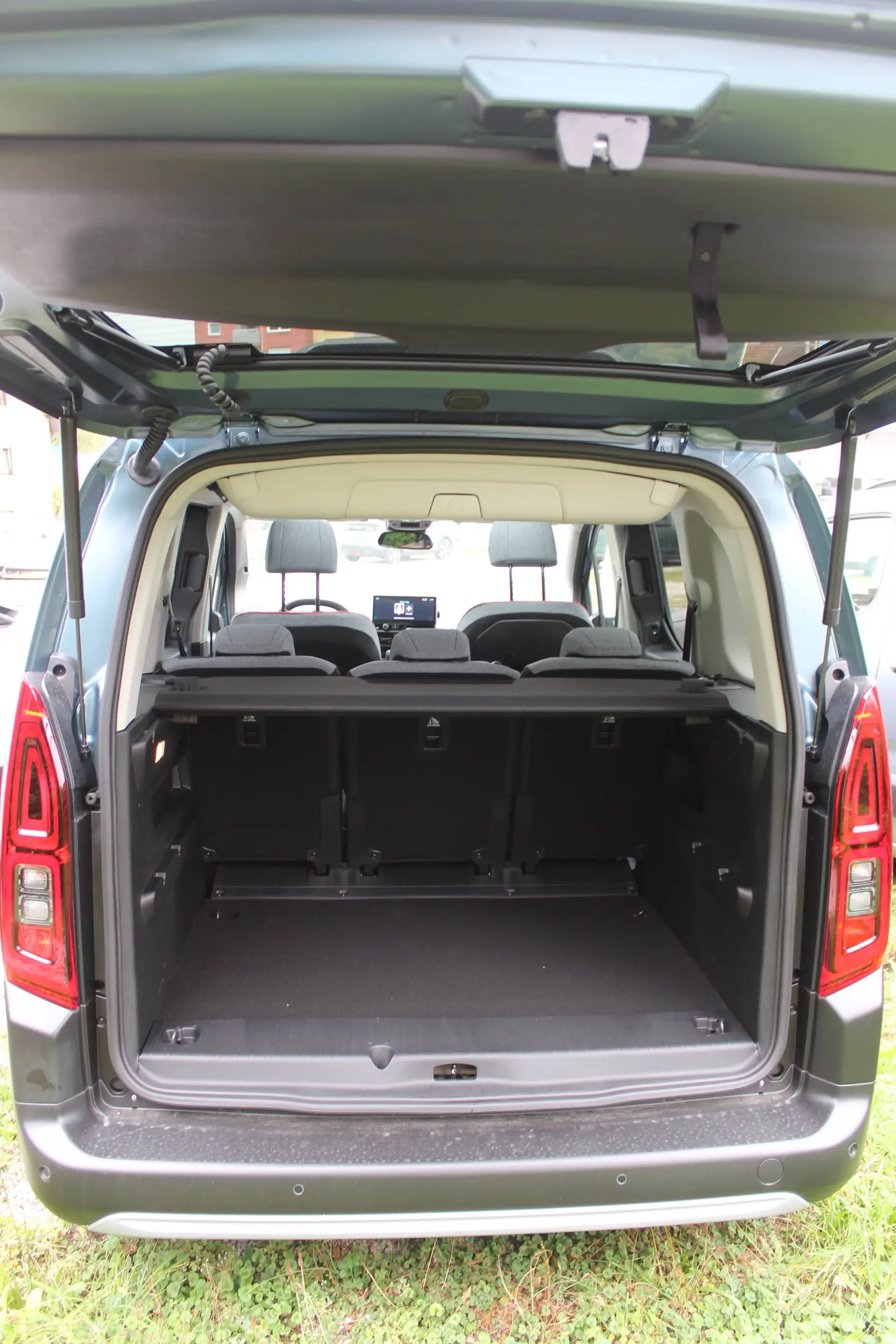 Citroen Berlingo M Diesel 130 Max — photo 2