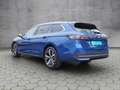 Volkswagen Passat Variant Business 2.0 TDI DSG IQ.LIGHT/DRIVE KLIMA LED NAV Blau - thumbnail 3