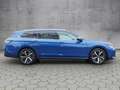 Volkswagen Passat Variant Business 2.0 TDI DSG IQ.LIGHT/DRIVE KLIMA LED NAV Blau - thumbnail 4