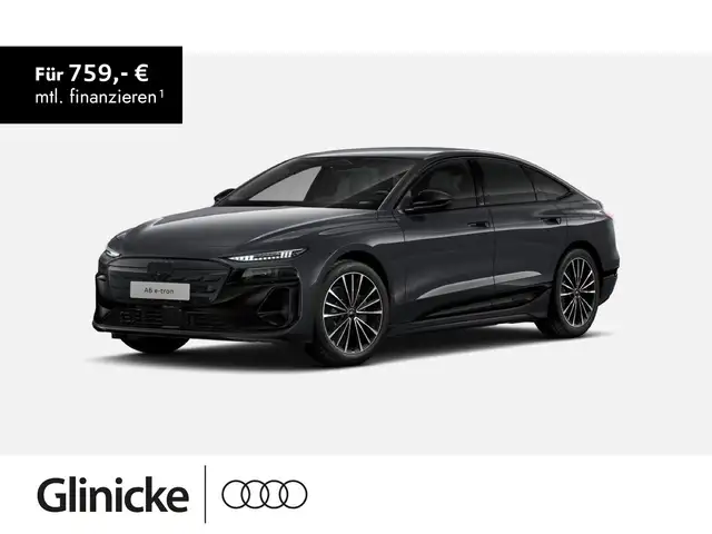 Audi A6 e-tron 210 kW