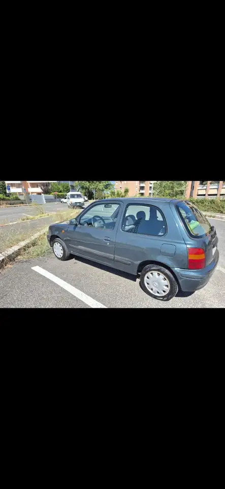 Nissan Micra 3p 1.2 SLX, foto 4