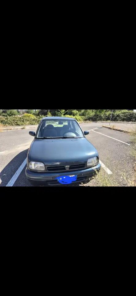 Nissan Micra 3p 1.2 SLX, foto 8