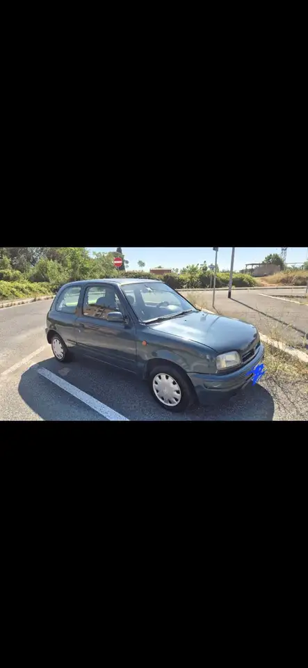 Nissan Micra 3p 1.2 SLX, foto 7