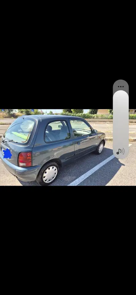 Nissan Micra 3p 1.2 SLX, foto 6