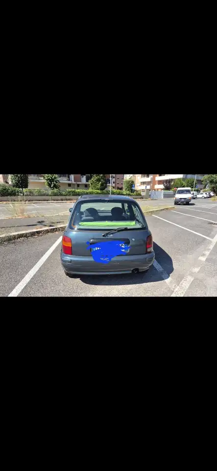Nissan Micra 3p 1.2 SLX, foto 5