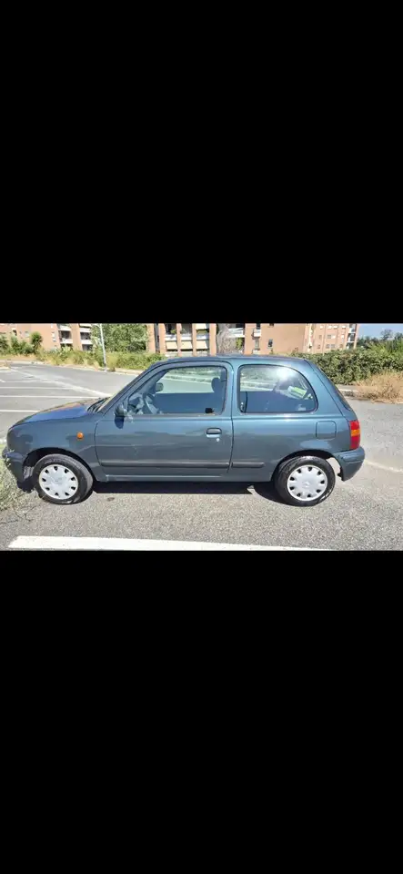 Nissan Micra 3p 1.2 SLX, foto 3