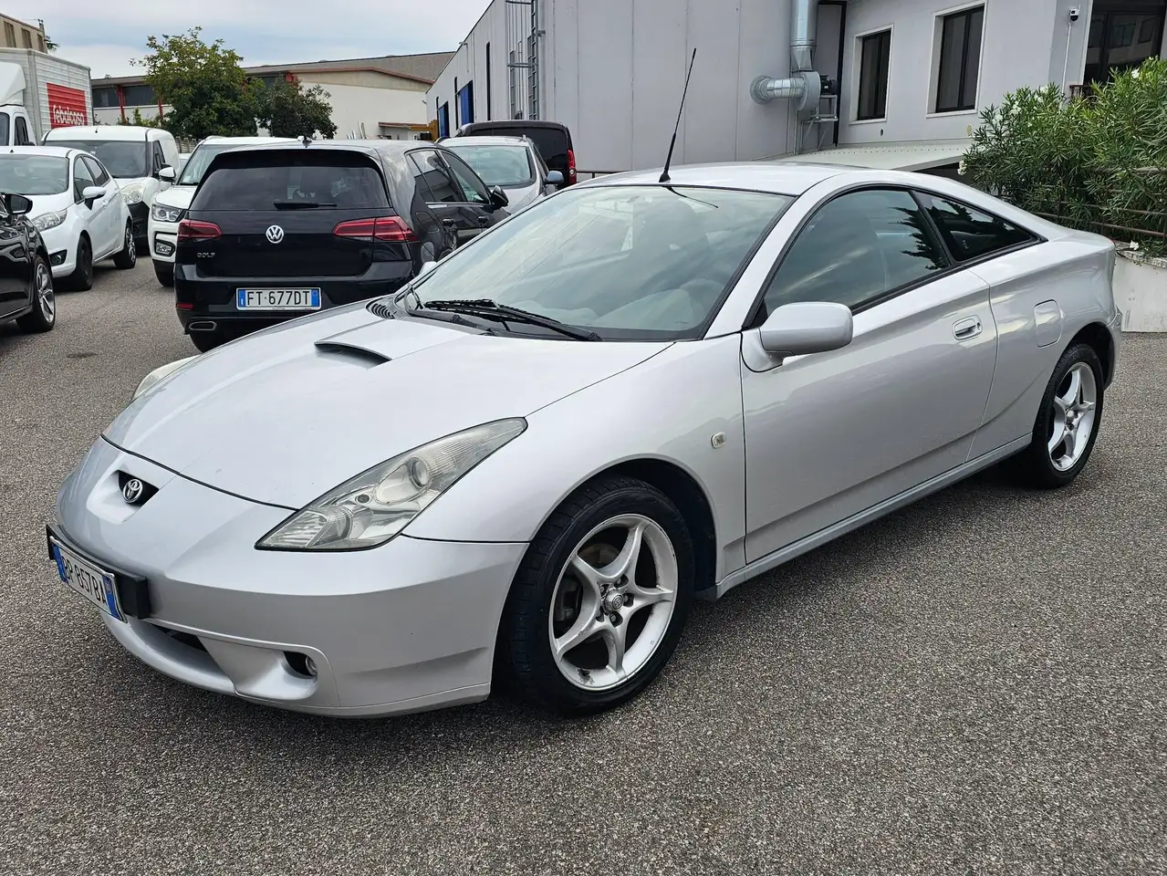 Toyota Celica