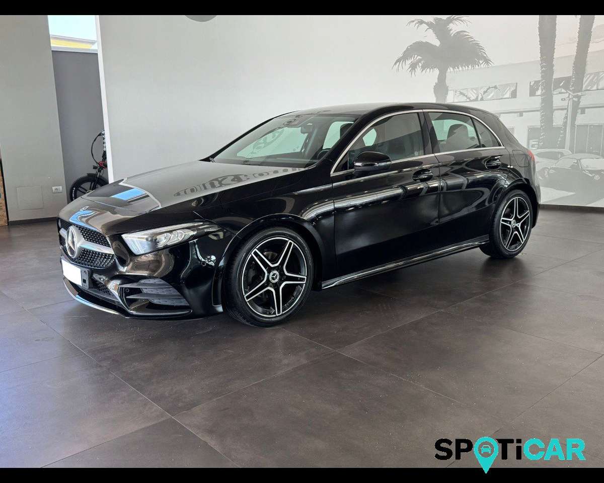 Mercedes-Benz A 180 (W177) A 180 Automatic Premium