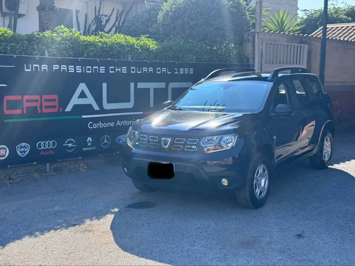 Dacia Duster Duster II 2018 1.5 dci Essential 4x2 s Blu/Azzurro - 2